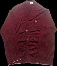 Lacoste Live Cardigan Sweater