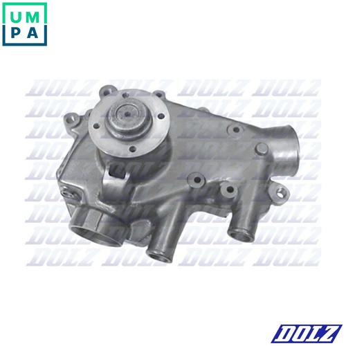 Water pump engine cooling - water,