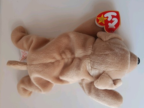 Beanie baby fetch the - baby,