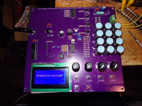Macro quad control amp - quad, 4