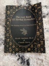 The Lost Book of Herbal