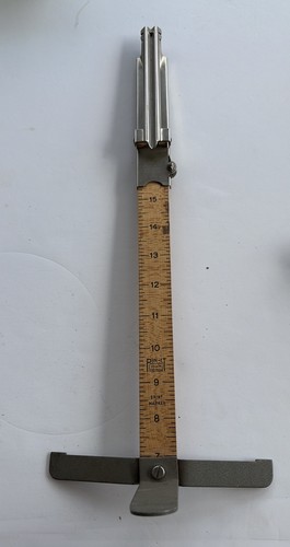 Pin skirt marker adjustable - marker,