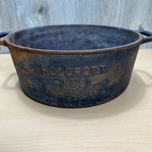 Holcroft cast iron aga - holcroft, 8