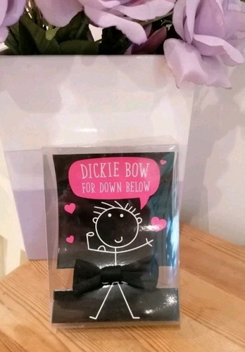 Novelty willy dickie bow - novelty,
