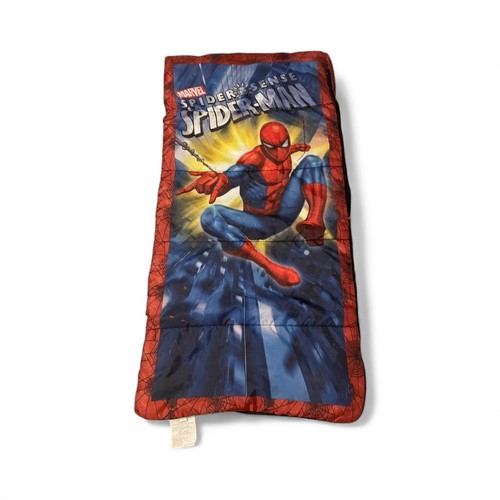 Kid spider man camping - spider,