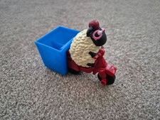 Vintage wallace and gromit - wallace,