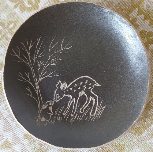 Vintage studio pottery - studio,