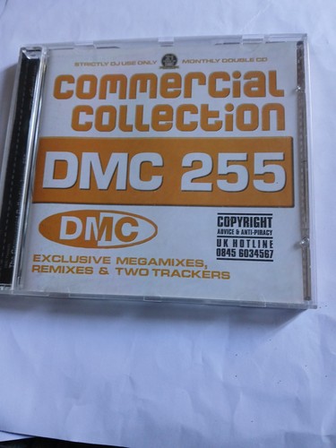 Dmc commercial collection 255 - commercial,