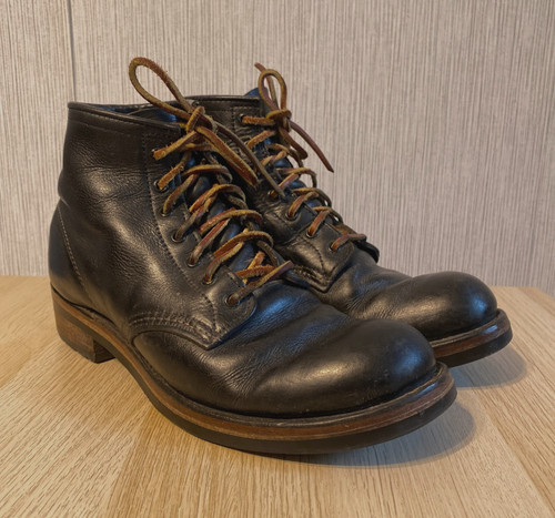 Red wing 9014 beckman - wing,