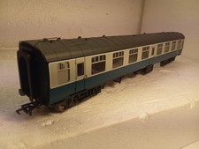 00 Bachmann 39-050D BR MK1 SO Second Open Blue & Grey