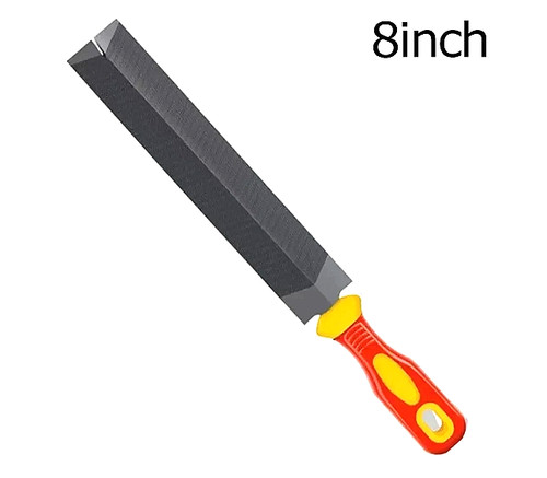 8inches diamond shaped files - 8inches, diamond-shaped