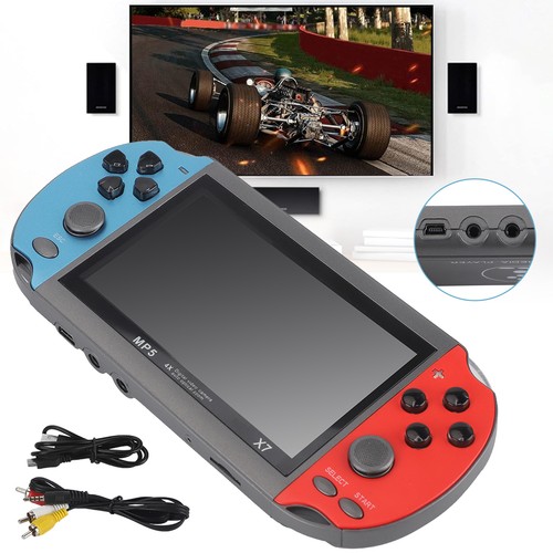 Inch retro game console - inch,
