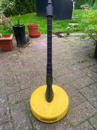 Karcher racer pressure - t,