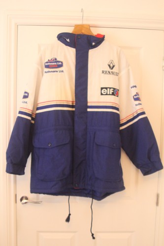 Vintage williams racing - vintage, f1