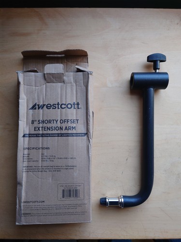 Westcott shorty offset - westcott,