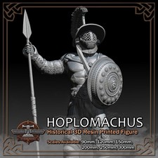 Hoplomachus Roman Gladiator -