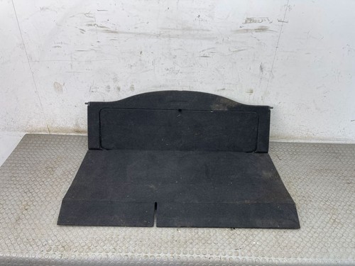 Honda jazz 2013 rear trunk - honda,