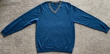 M&S Autograph Men’s V-Neck