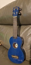 Mahalo Ukulele Royal Navy 4 Strings Good Condition