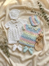 “Daisy” Romper & Dress Set