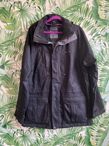 Craghoppers waterproof hooded
