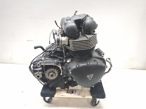 Triumph bonneville - 08-16,