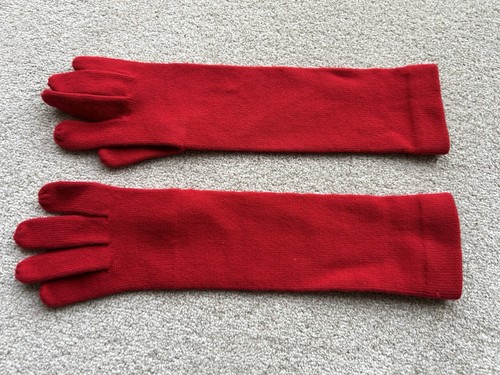 Bnwot pair ladies red fine - bnwot,