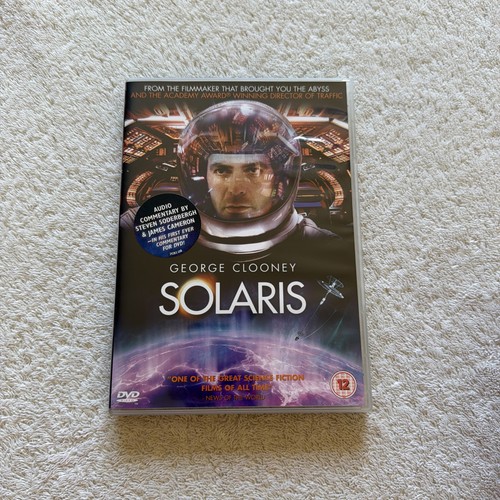 Solaris dvd george - dvd, (2003)