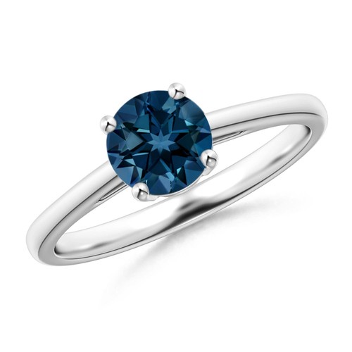 Angara natural london blue - angara,