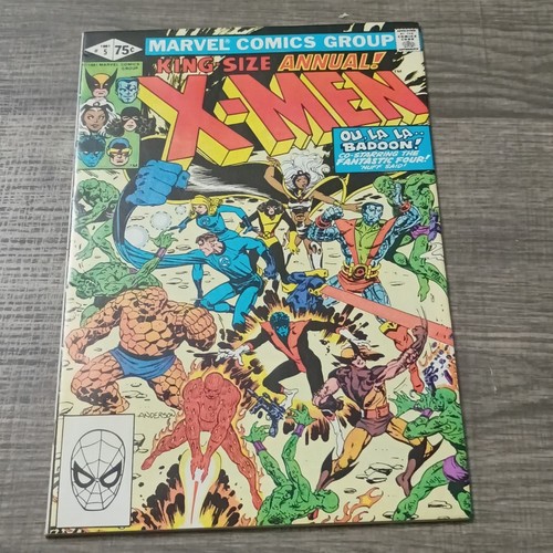 Marvel comics group king - marvel, group: