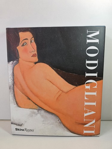 Modigliani simonetta - by,