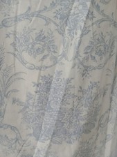 Lovely blue and white