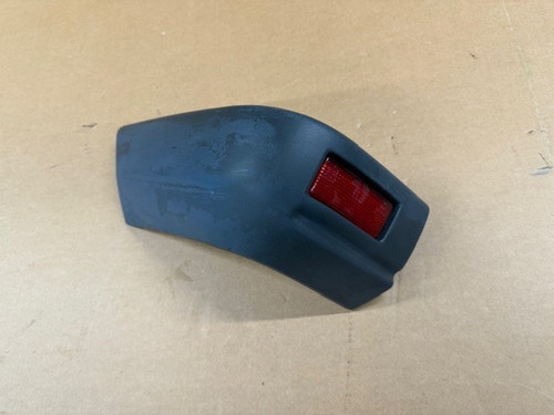 Ford fiesta mk2 rear bumper - mk2,