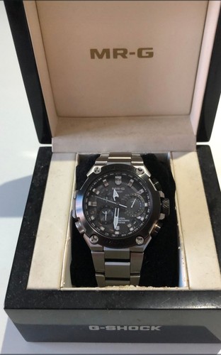 Casio shock mrg g1000d - mrg,