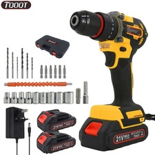 2Battery 21V Brushless