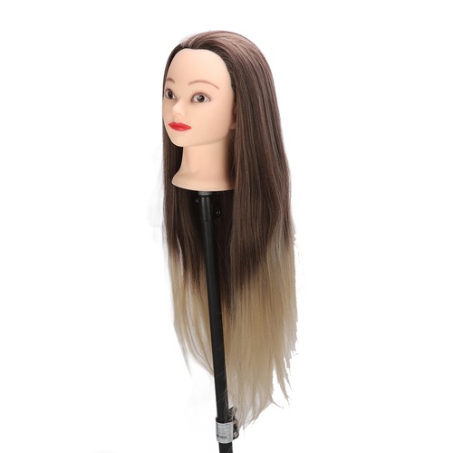 Blonde human hair - blonde,