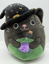 Squishmallows Cleo The Black