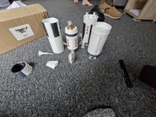 3d Printed Saturn V Model