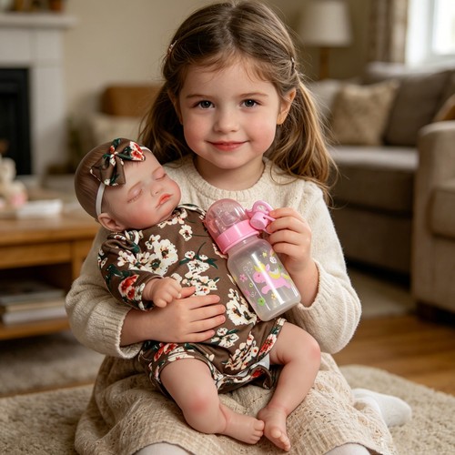 Realistic reborn baby - reborn,