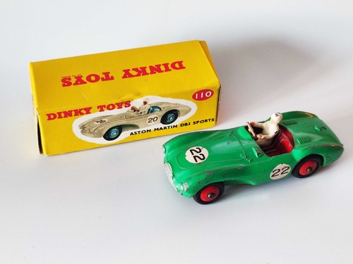 1960 dinky meccano - 1960's,