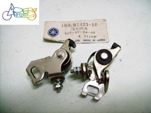 Yamaha ls2 dt125 yas1 - yas1, yas2