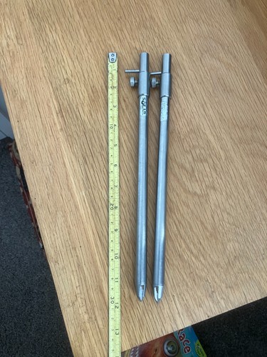 Solar banksticks 12inch - 12inch,