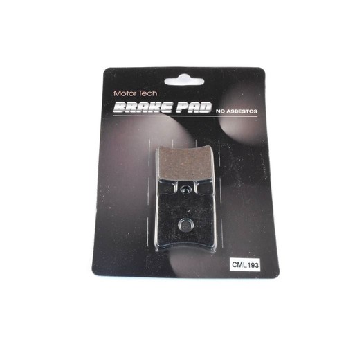 Front brake pads for gilera - front,