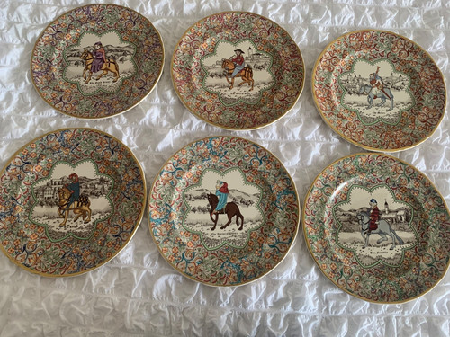 Masons ironstone annual - x,
