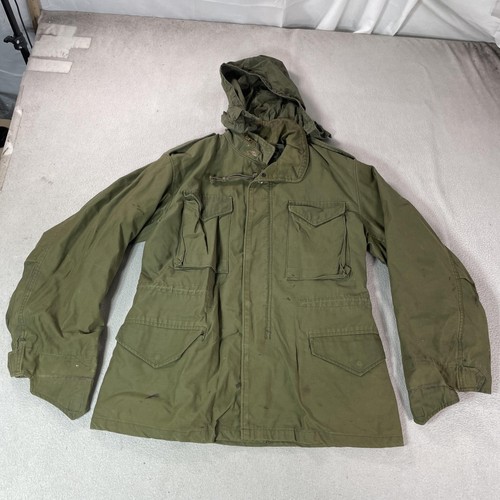 Vintage 107 military jacket - og-107,
