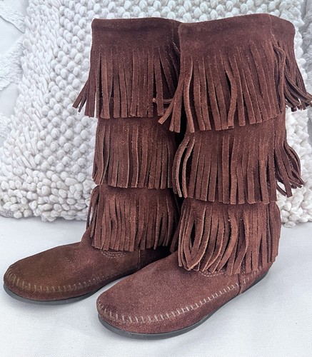 Womens minnetonka moccasins - minnetonka,