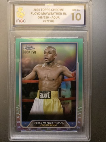 Floyd mayweather 2024 - floyd, jr,