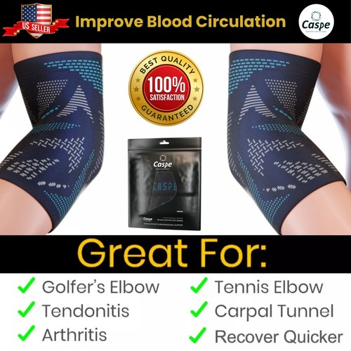 Pcs elbow brace compression - 2,