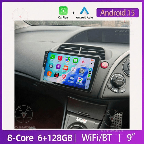 For honda civic mk8 type - type, r