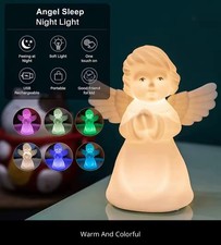 Cute Angel 7-Color Changing